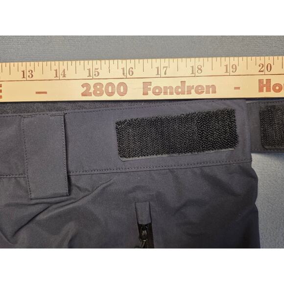 Marmot Gore-Tex Mens Snow Ski Hiking Pants XL Waterproof Windproof Lined Adjust - Picture 15 of 16